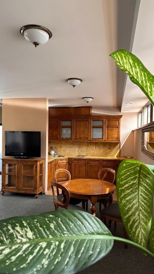 Jaukus Friedricho Pasazo Apartamentai Klaipeda Ngoại thất bức ảnh
