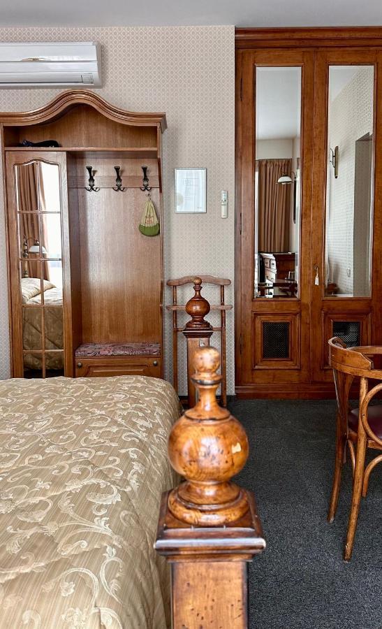 Jaukus Friedricho Pasazo Apartamentai Klaipeda Ngoại thất bức ảnh